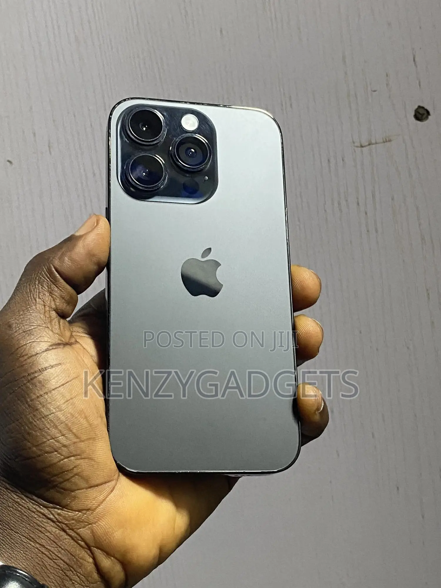 Apple iPhone 14 Pro 128 GB Black