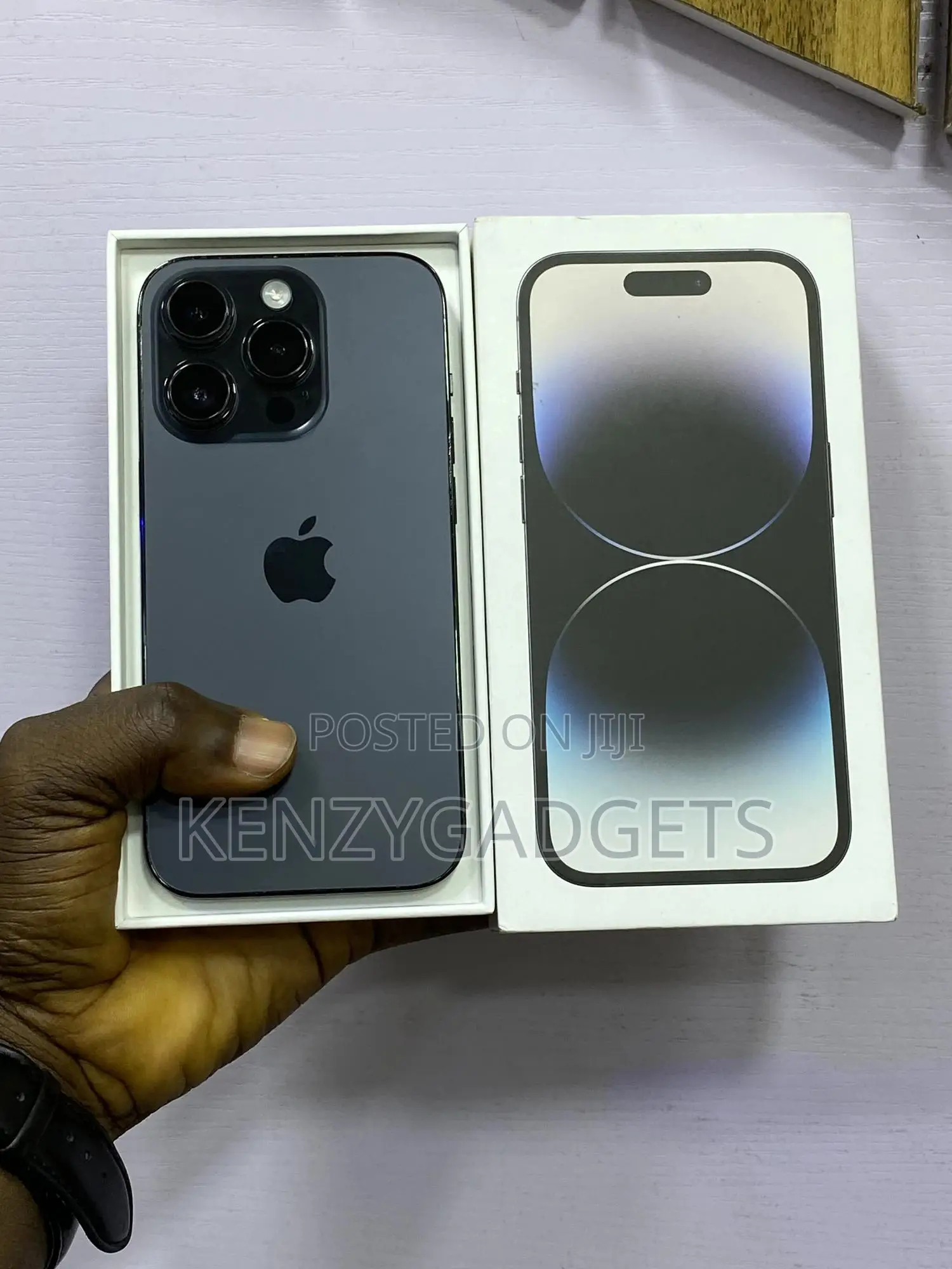 Apple iPhone 14 Pro 128 GB Black