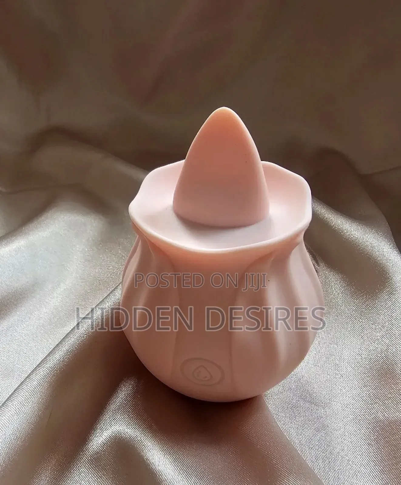 Rechargeable Rose Toy for Women (Licking Vibrator)