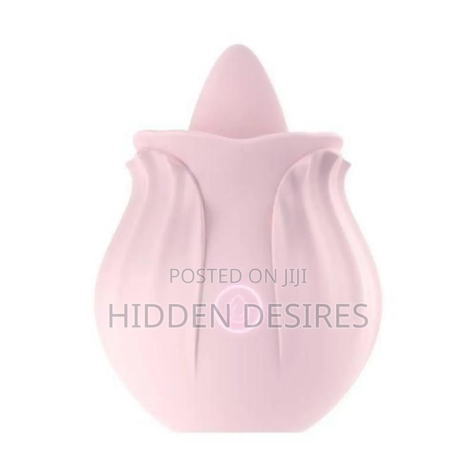Rechargeable Rose Toy for Women (Licking Vibrator)