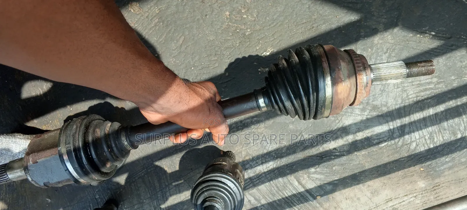 Driving Shaft for Sienna 05, to 09 2gr Short One for Driver Side V6