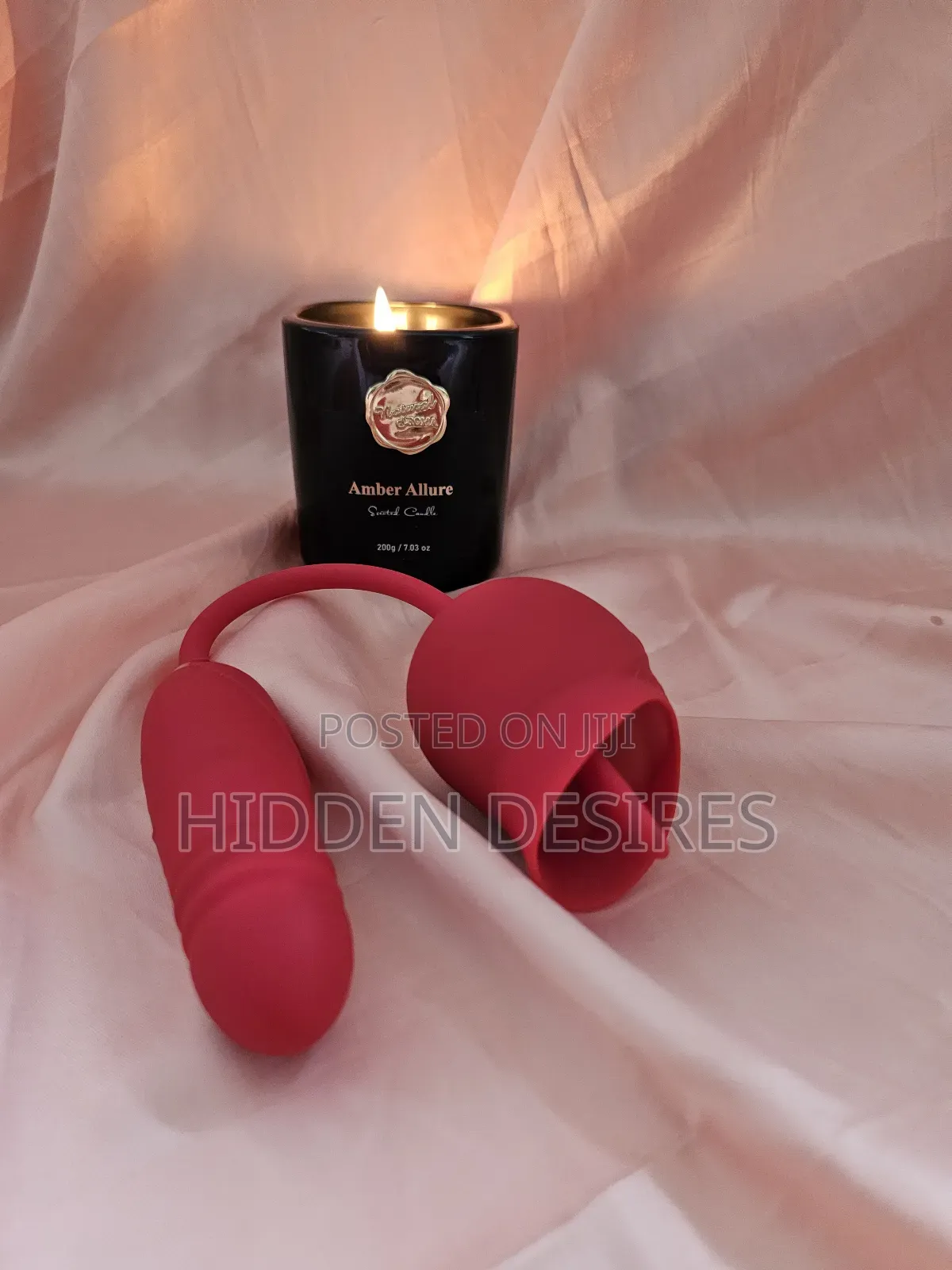 Powerful Rose Vibrator for Women (Sucking, Thrustimg Rechargeable)
