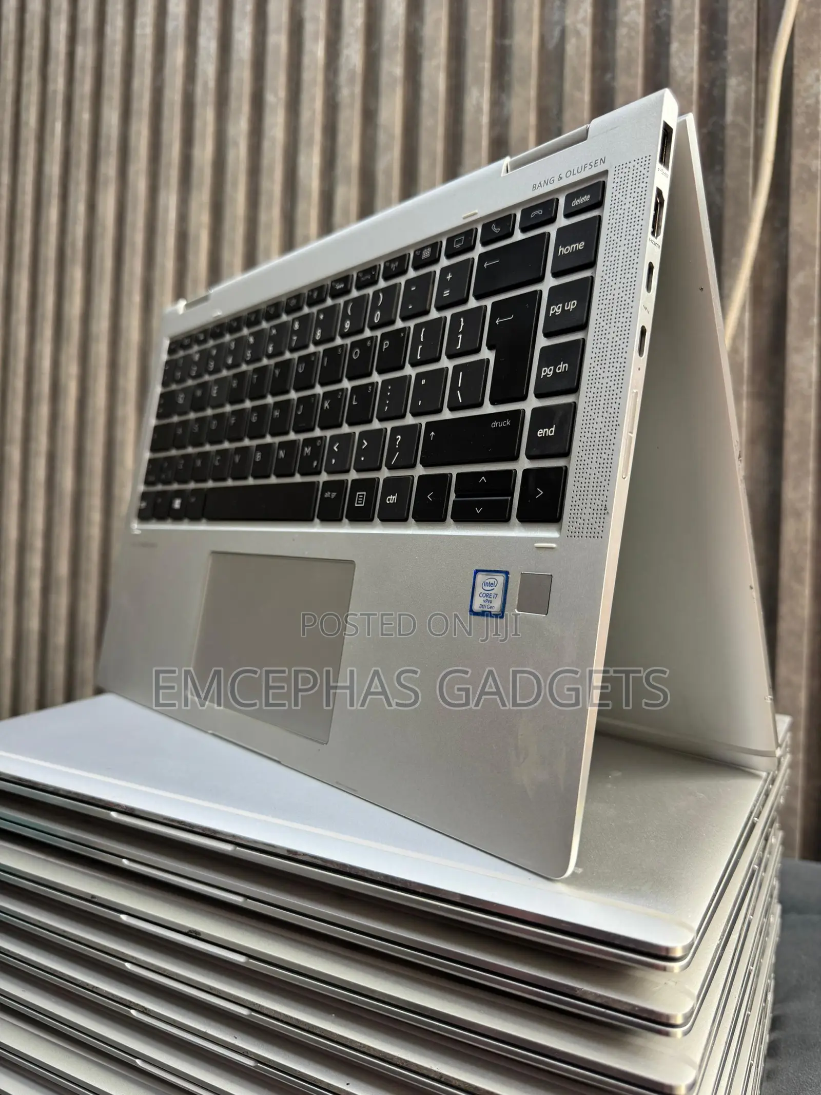 Laptop HP EliteBook 1040 G6 16GB Intel Core i5 SSD 256GB