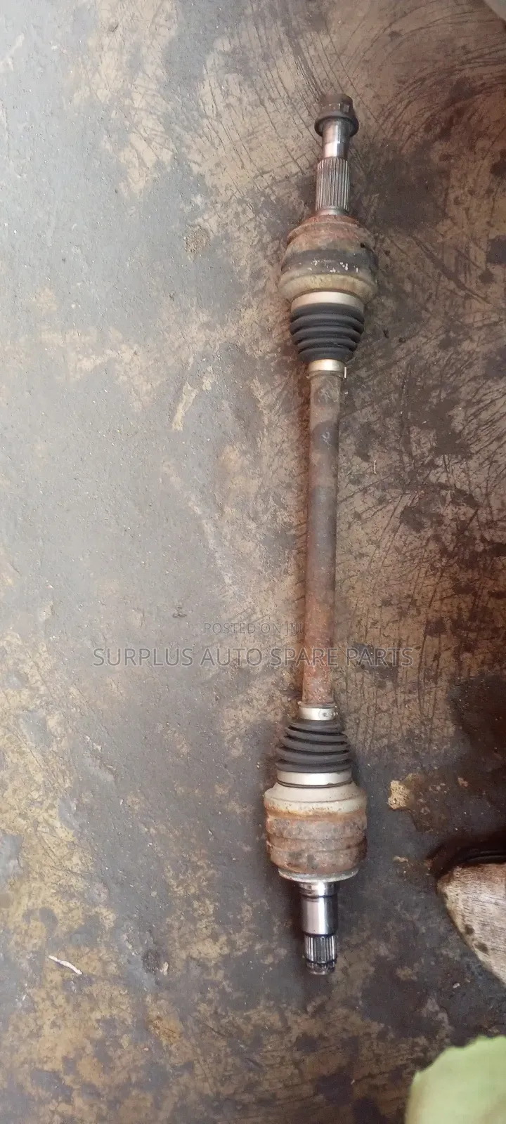 Driving Shaft for Back Is250 4-Wheel Drive for Driver Side