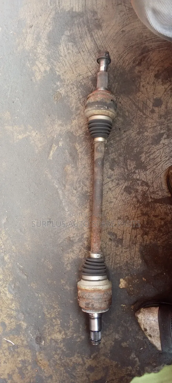 Driving Shaft for Back Is250 4-Wheel Drive for Driver Side