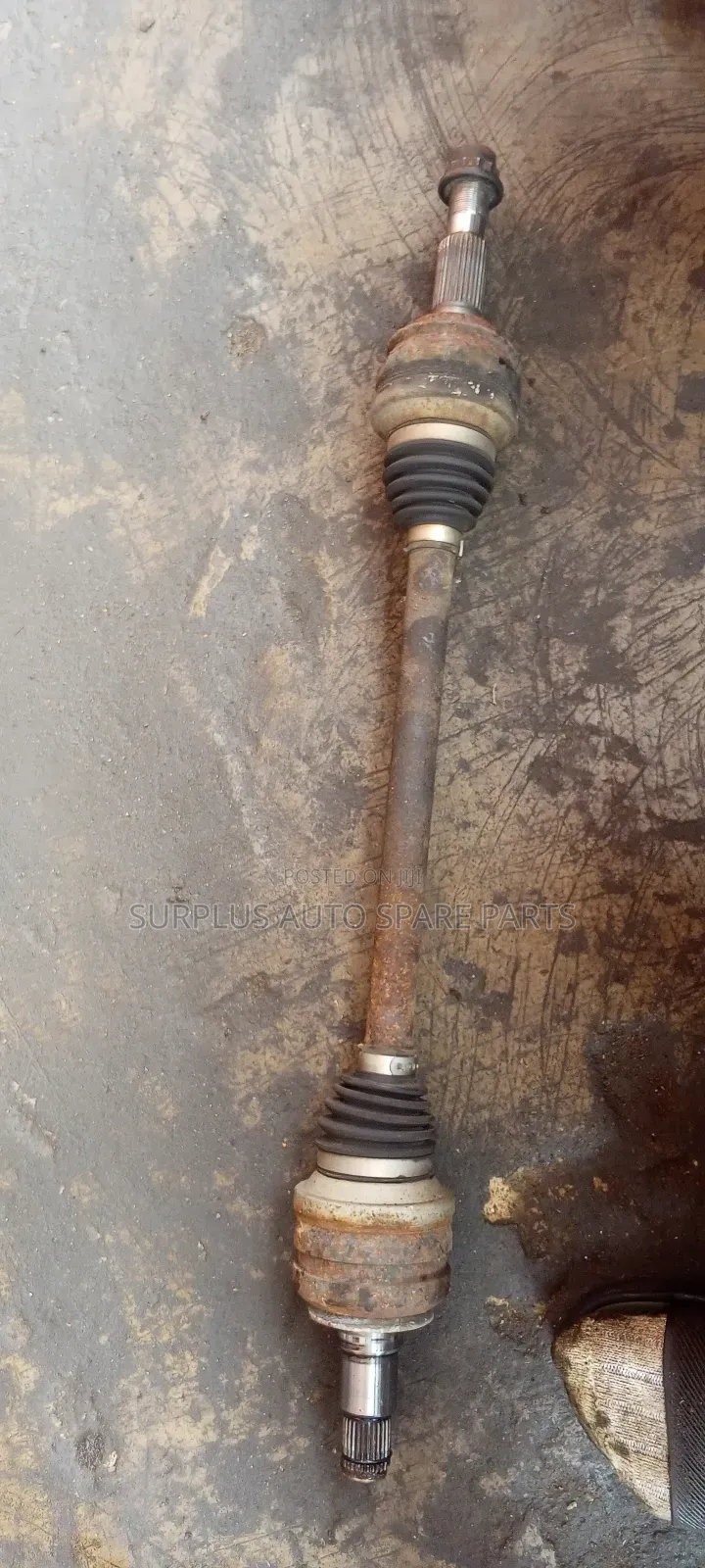 Driving Shaft for Back Is250 4-Wheel Drive for Driver Side