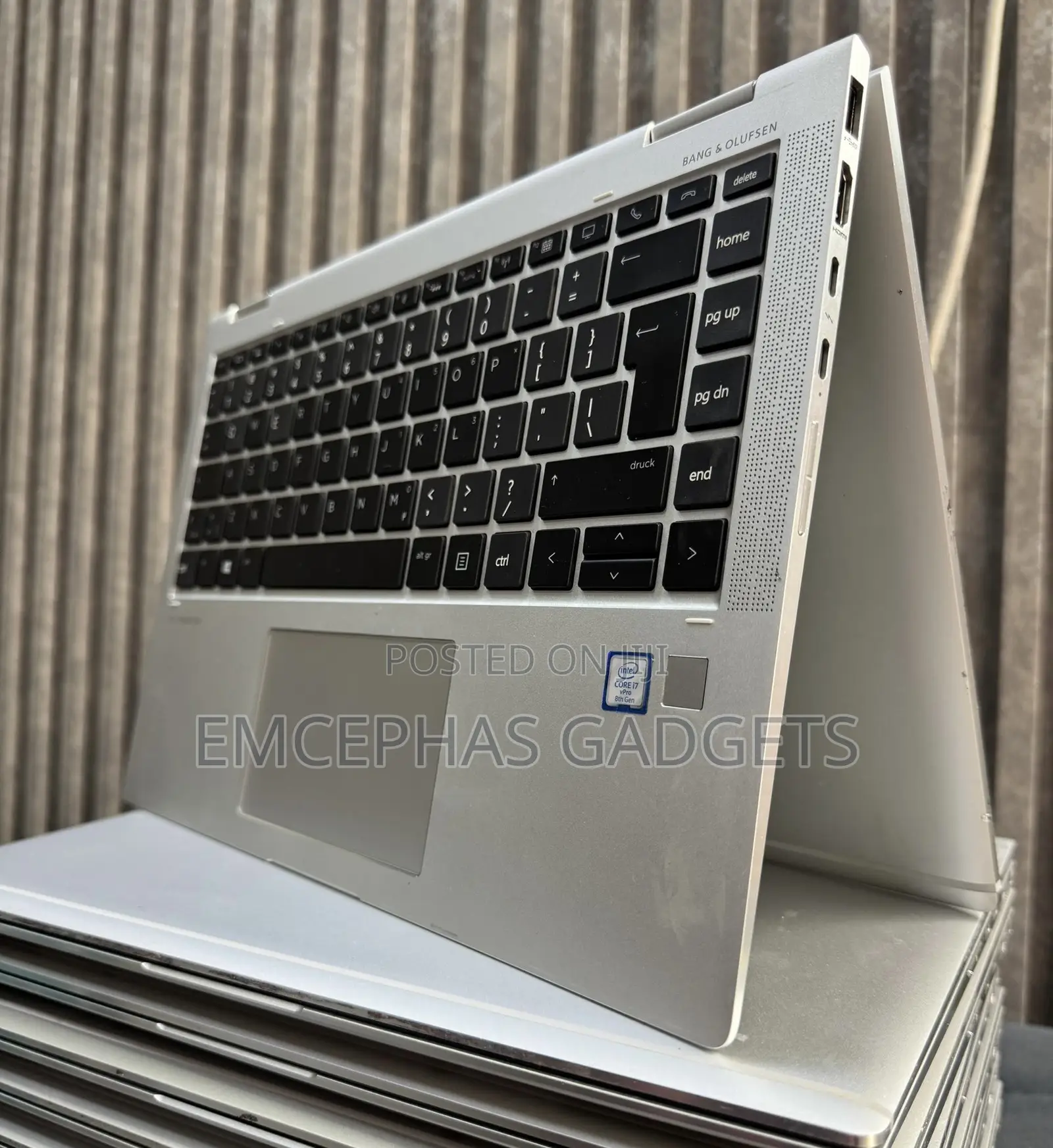Laptop HP EliteBook 1040 G6 16GB Intel Core i5 SSD 256GB