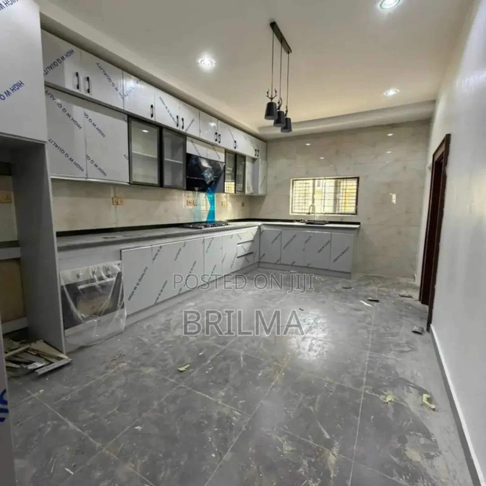 3bdrm Apartment in Katampe (Main) for sale
