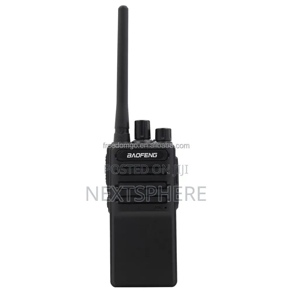 Baofeng Bf-C5 Two Way Radio 16ch Uhf Long Distance 5w