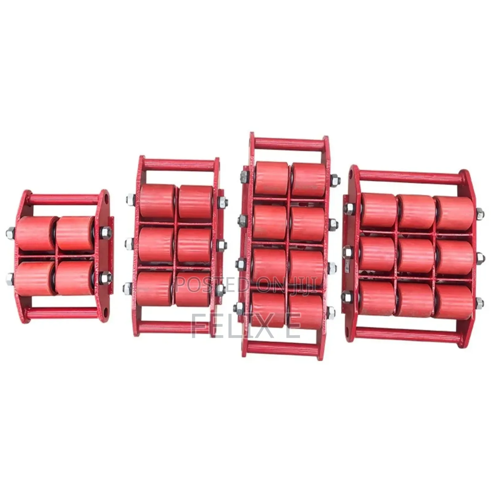 Cargo Trolley Load