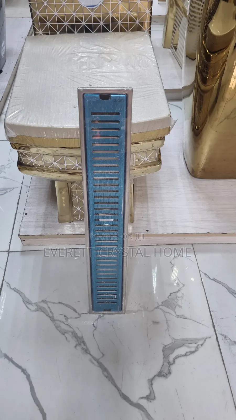 Luxury Non Return Floor Drain