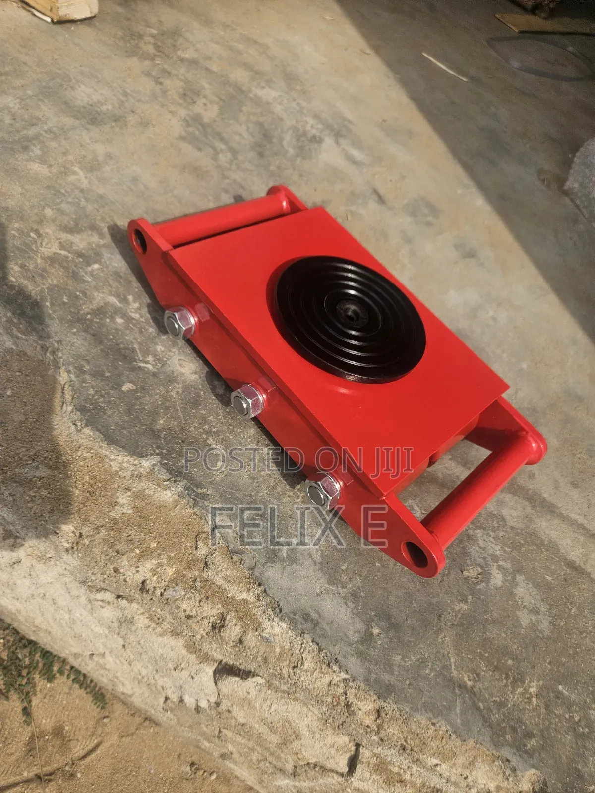 Heavy Duty Cargo Trolley 360d