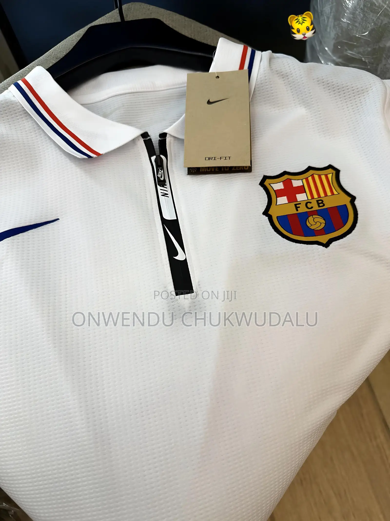 Barcelona Polo Shirts
