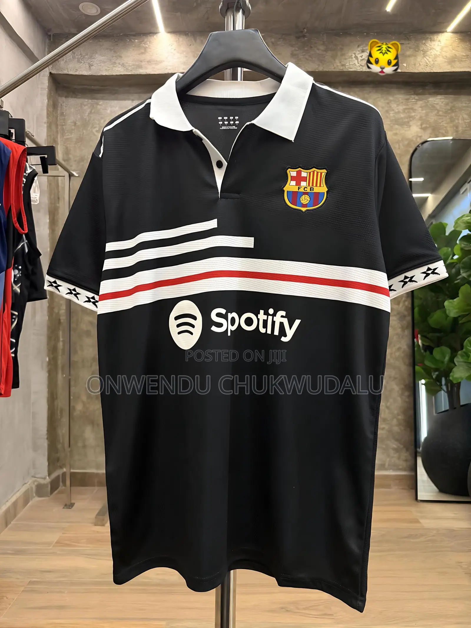 Barcelona Polo Shirts