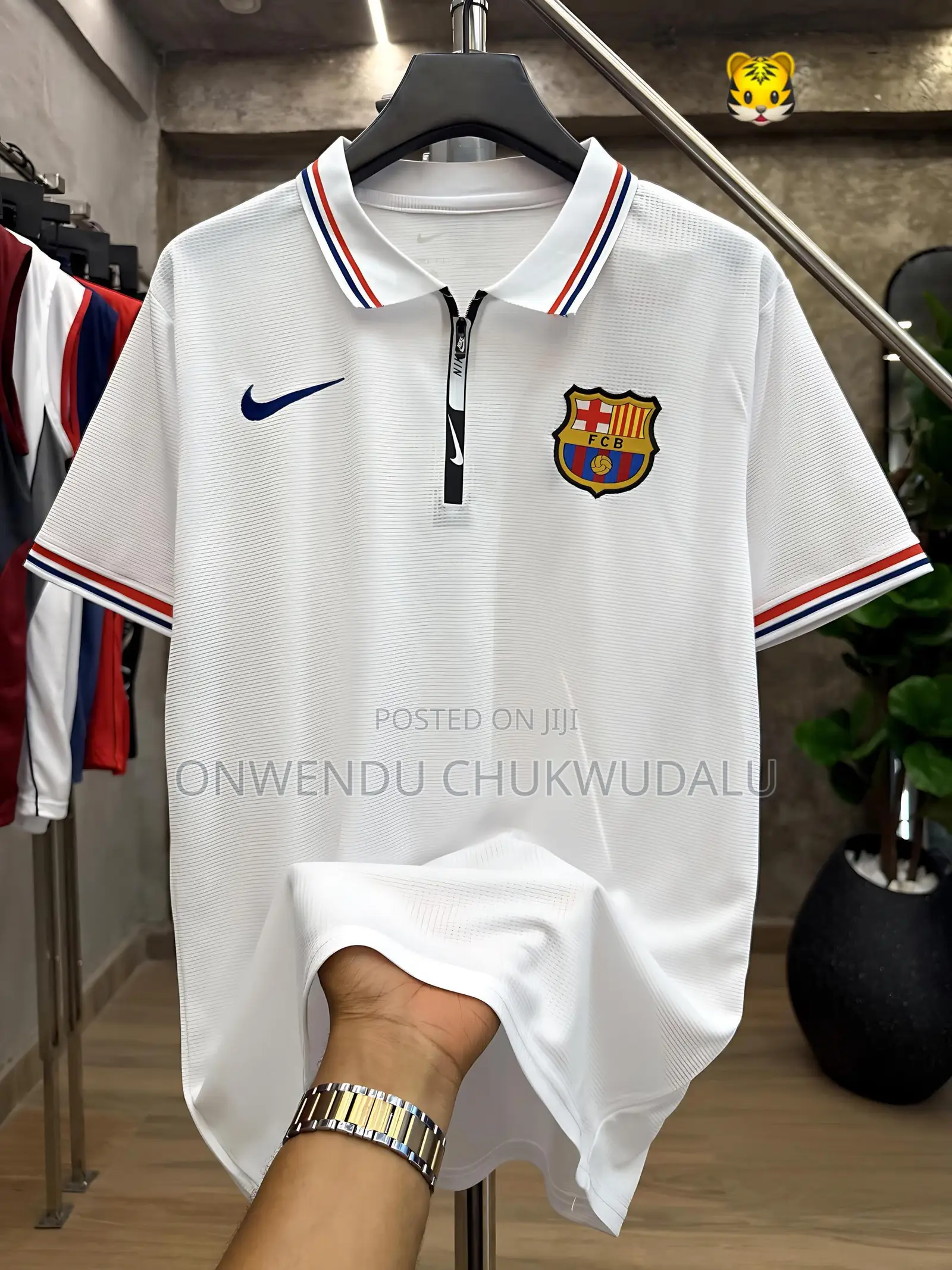 Barcelona Polo Shirts
