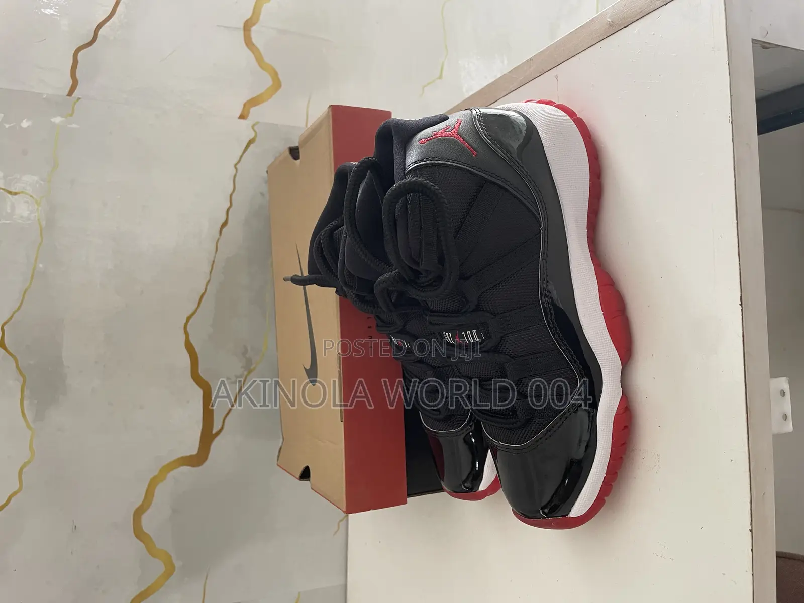 Brand New Nike Air Jordan 11 Retro Sneakers