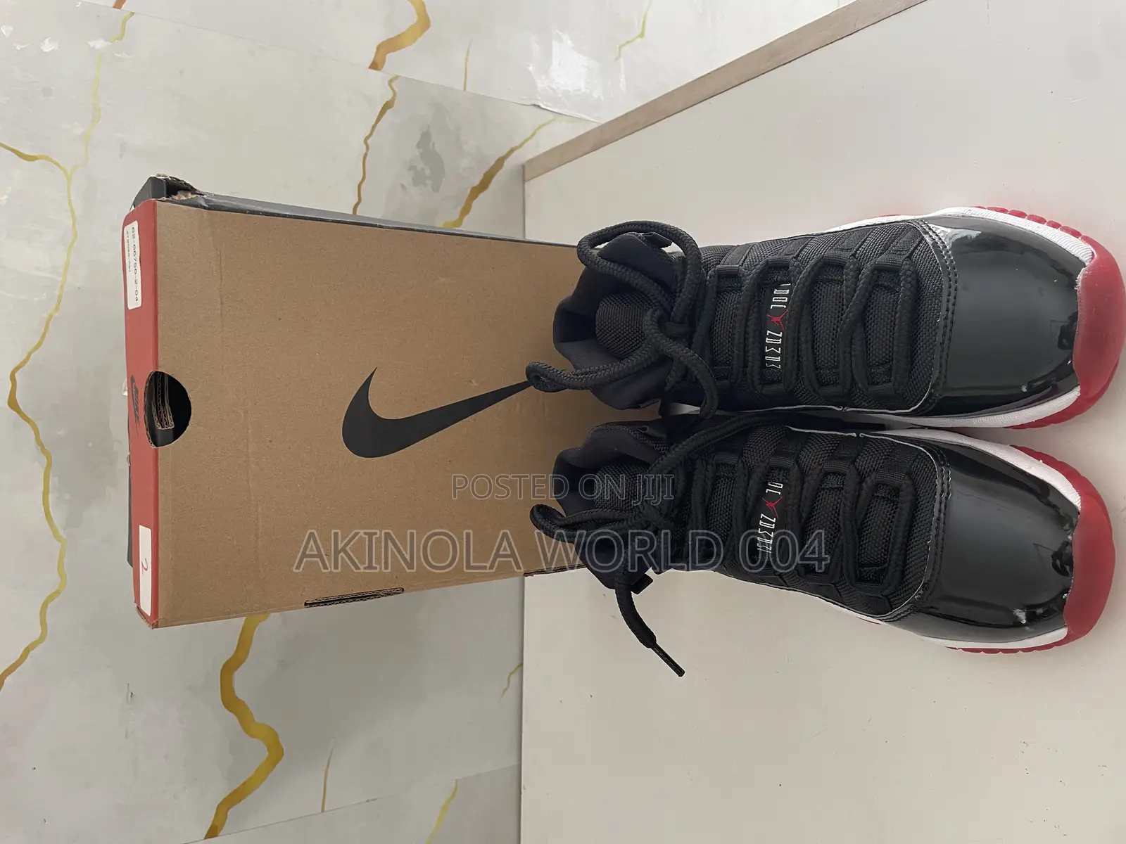 Brand New Nike Air Jordan 11 Retro Sneakers