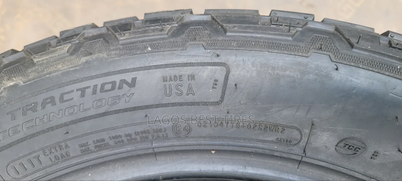 Brand New 265 50 20 Cooper Made in Usa With 18months Warranty
