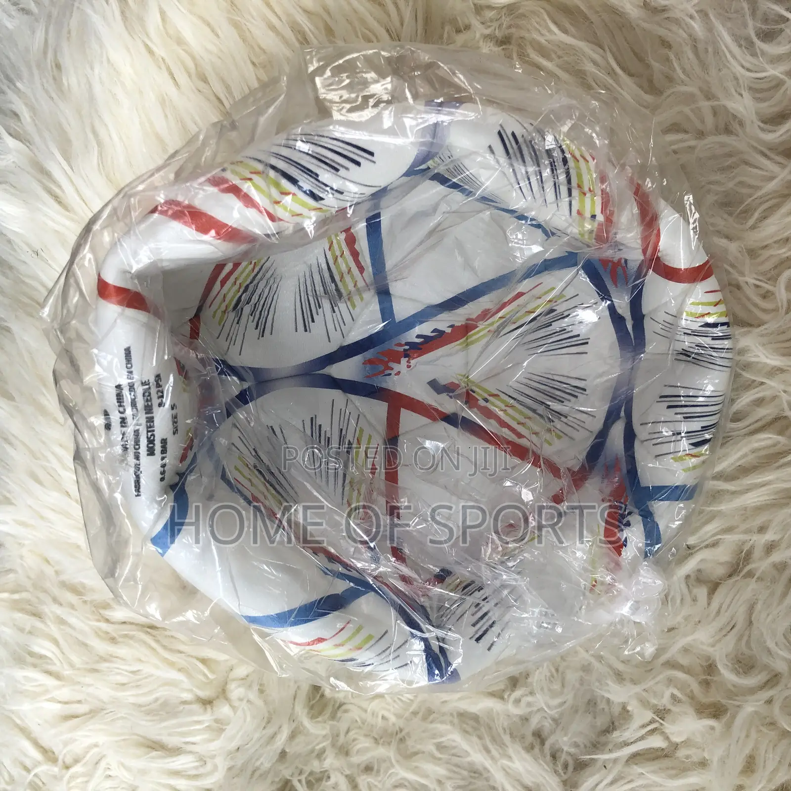 Soccerball Football