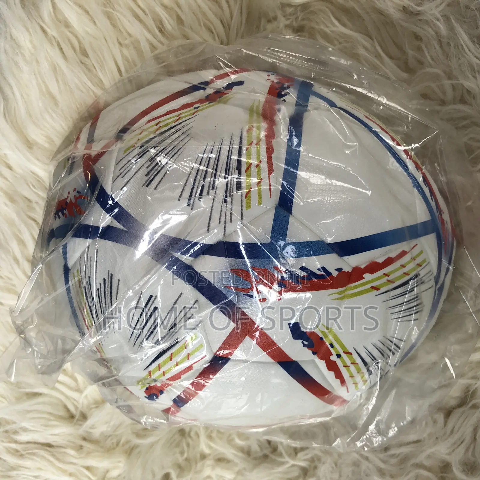 Soccerball Football