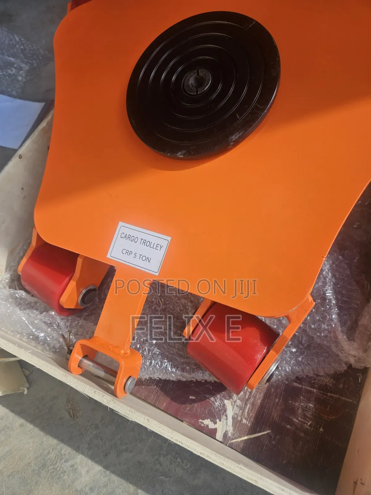 B360 Easy Trolley Load Truck