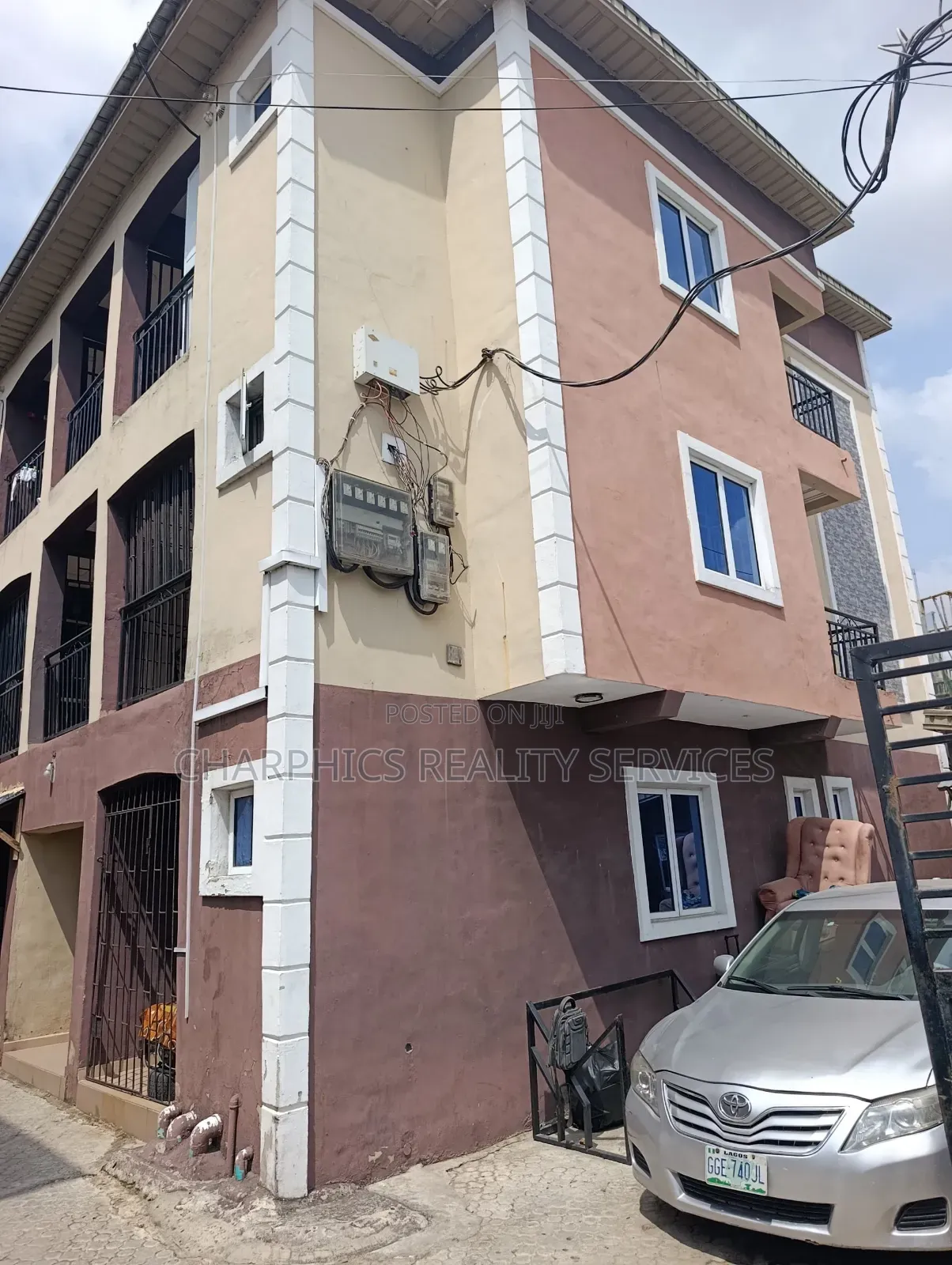Mini Flat in Palmgroove for rent