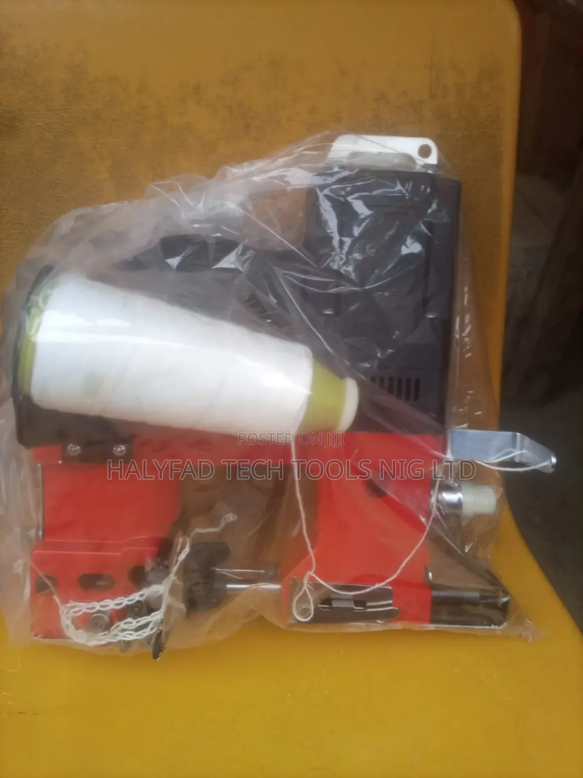 Electric Bag Closer Machine/Sealing Machine