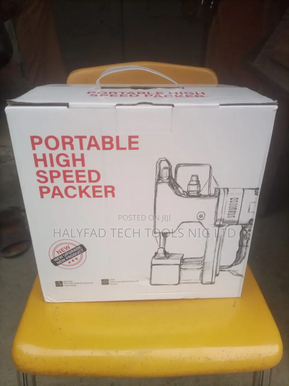 Electric Bag Closer Machine/Sealing Machine