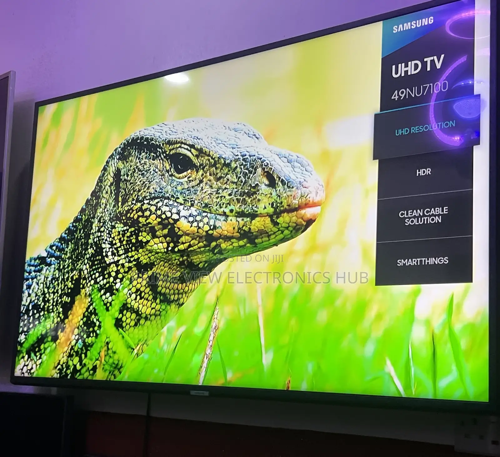 Affordable Smart TV Netflix, Youtube, Prime Video Ready