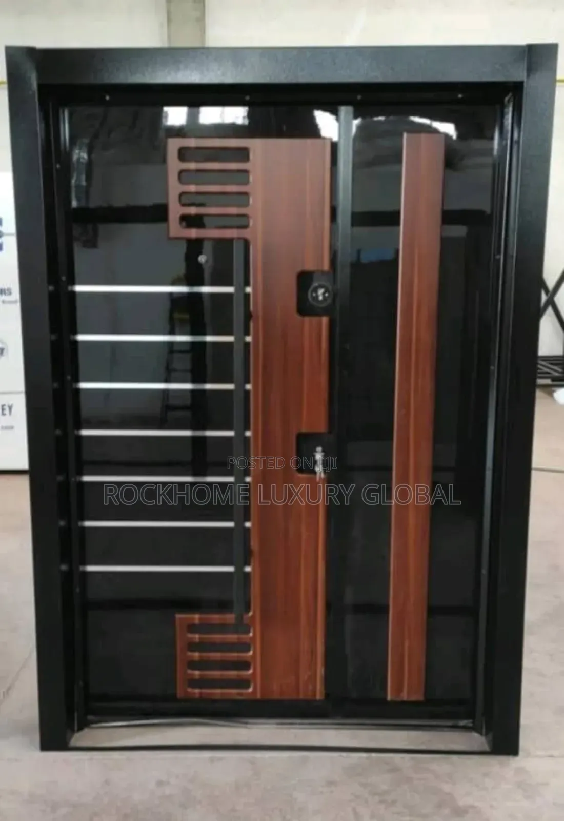 Quality Entrance Door 5ft by 7ft