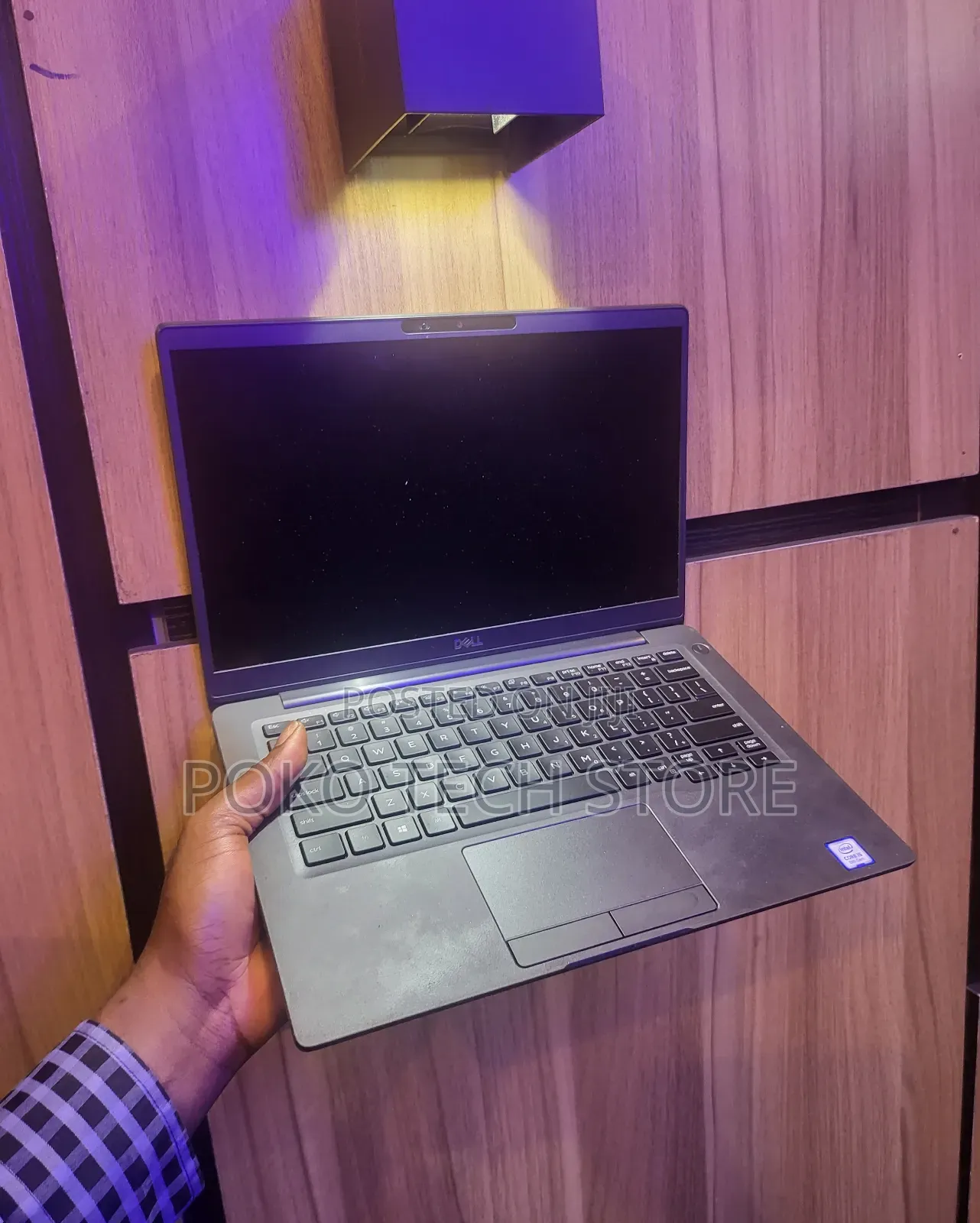 Laptop Dell Latitude 7300 8GB Intel Core i5 SSD 256GB