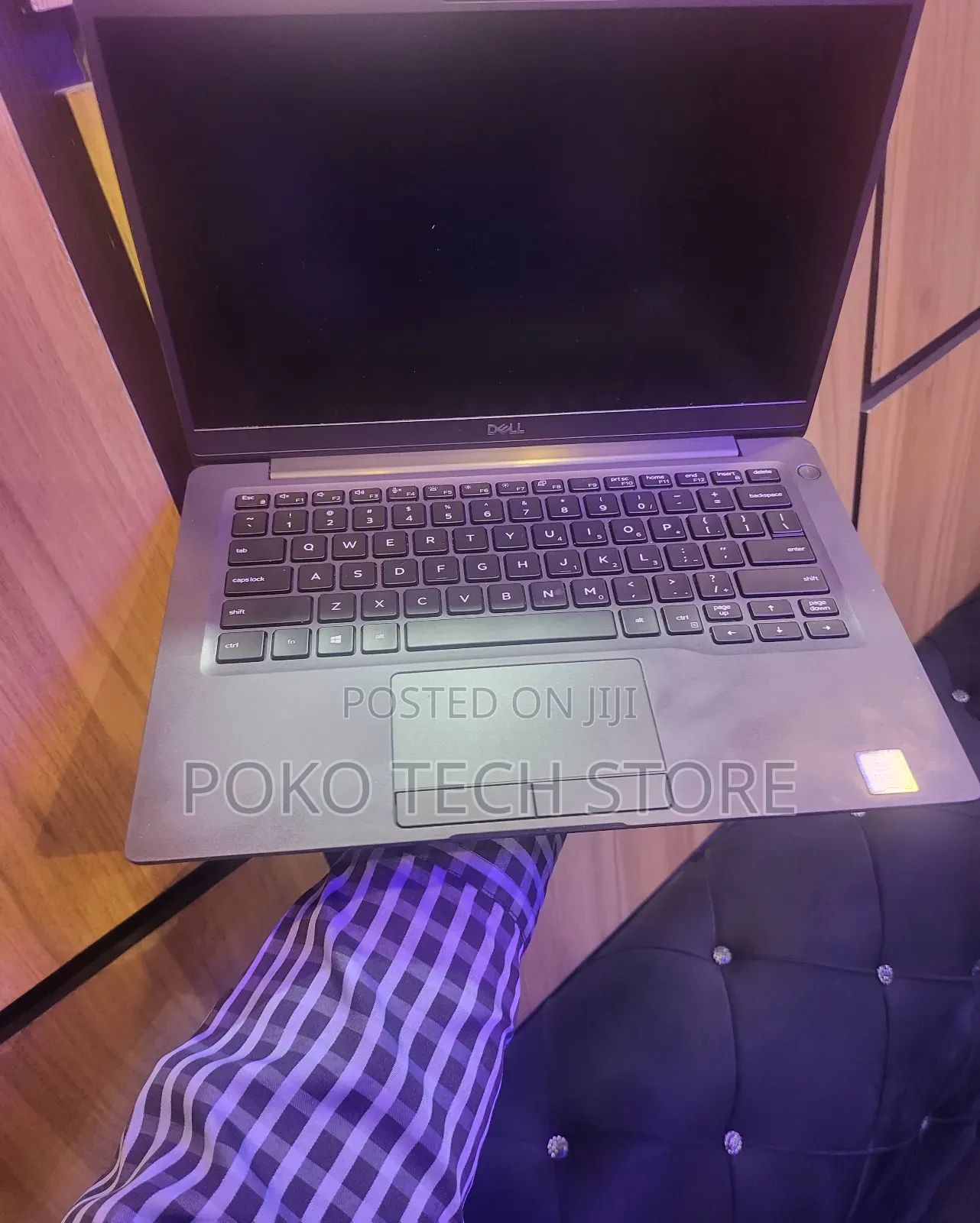 Laptop Dell Latitude 7300 8GB Intel Core i5 SSD 256GB