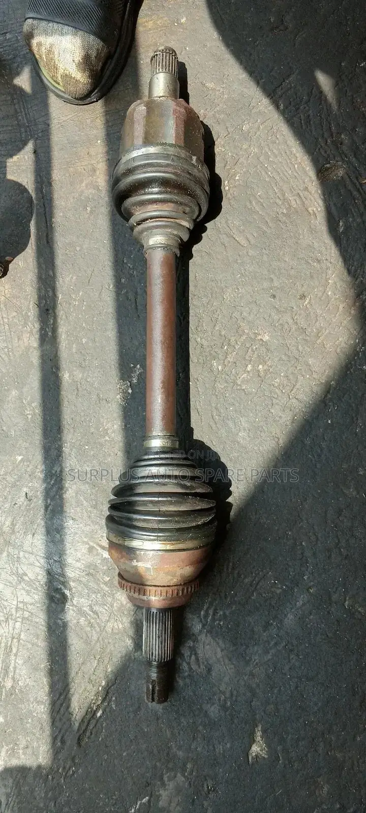 Driving Shaft for Sienna 05, to 09 2gr Short One for Driver Side V6
