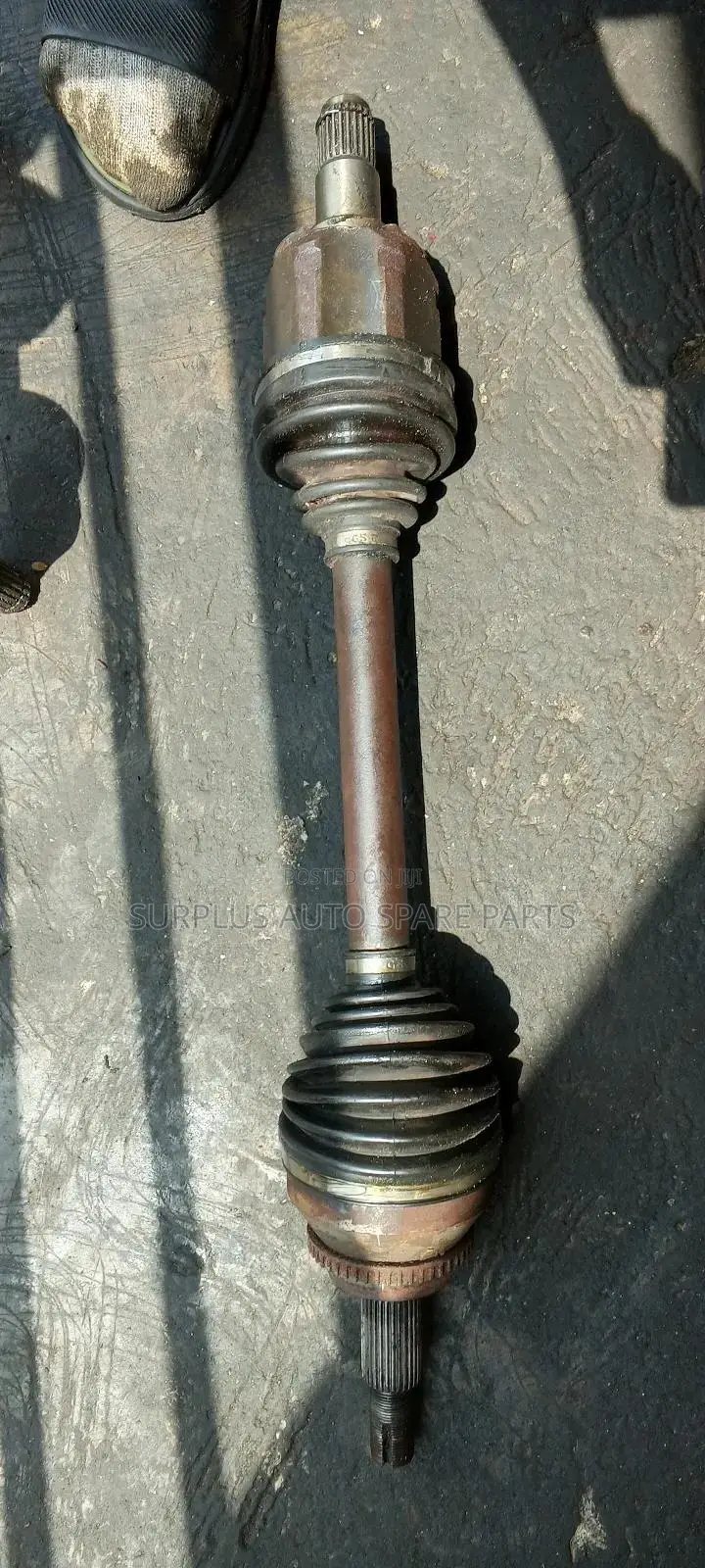 Driving Shaft for Sienna 05, to 09 2gr Short One for Driver Side V6