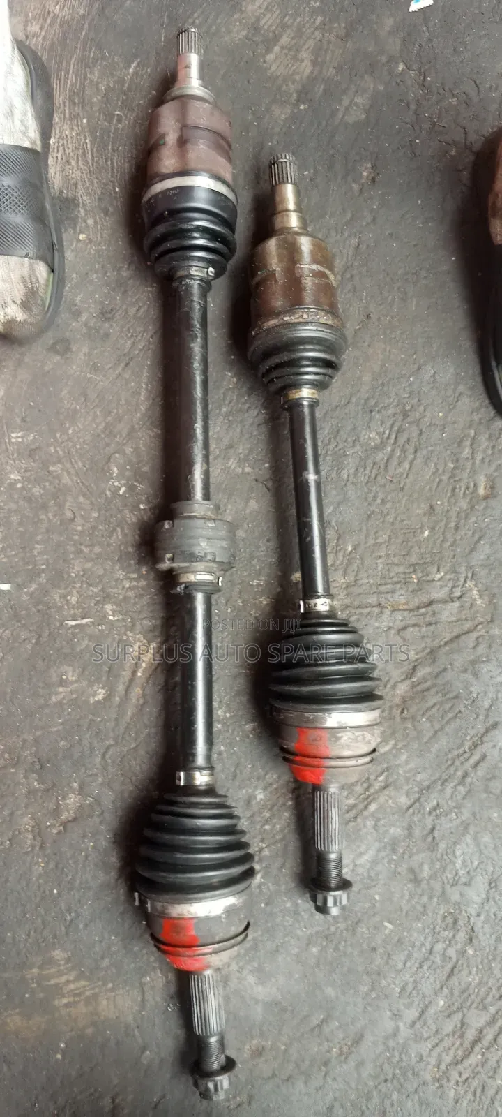 Driving Shaft for Matrix07, Pointer Vibe06, Corolla 05