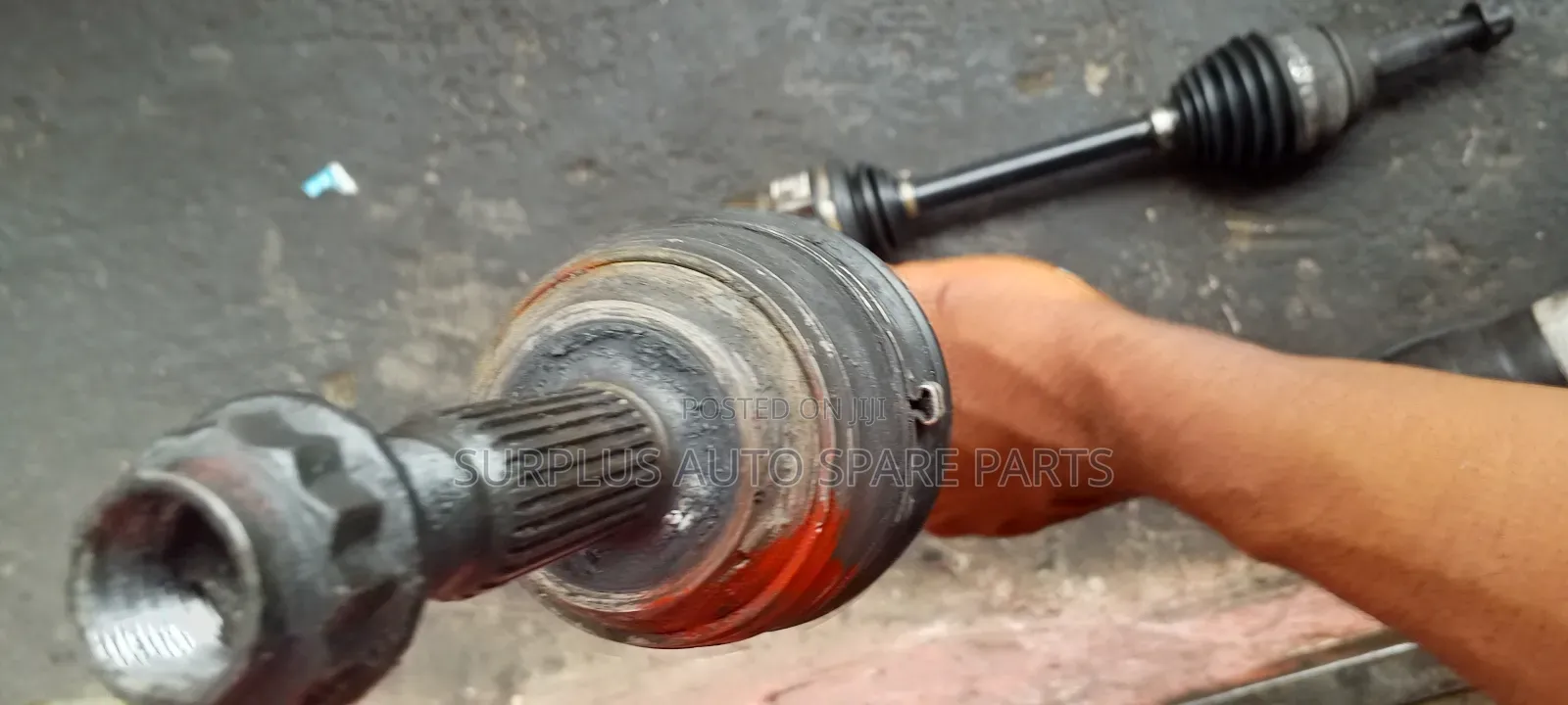 Driving Shaft for Matrix07, Pointer Vibe06, Corolla 05