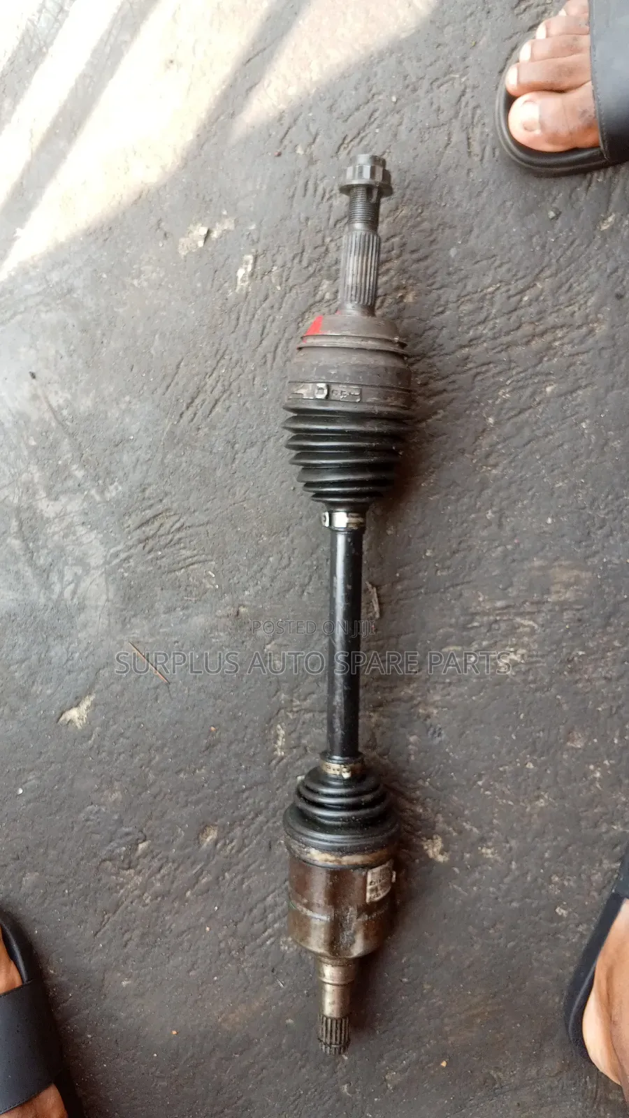 Driving Shaft for Matrix07, Pointer Vibe06, Corolla 05