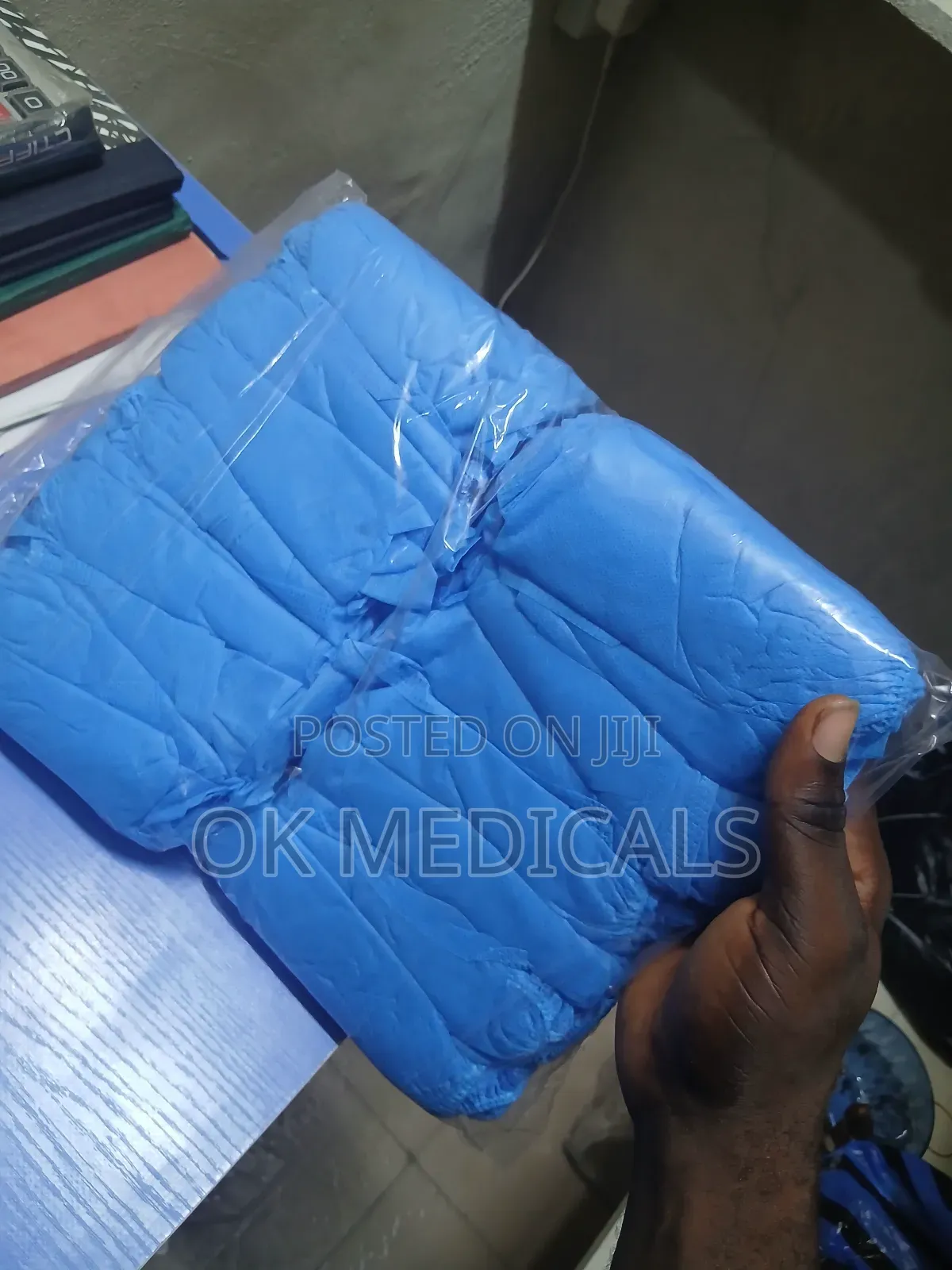 Disposable Shoe Cover