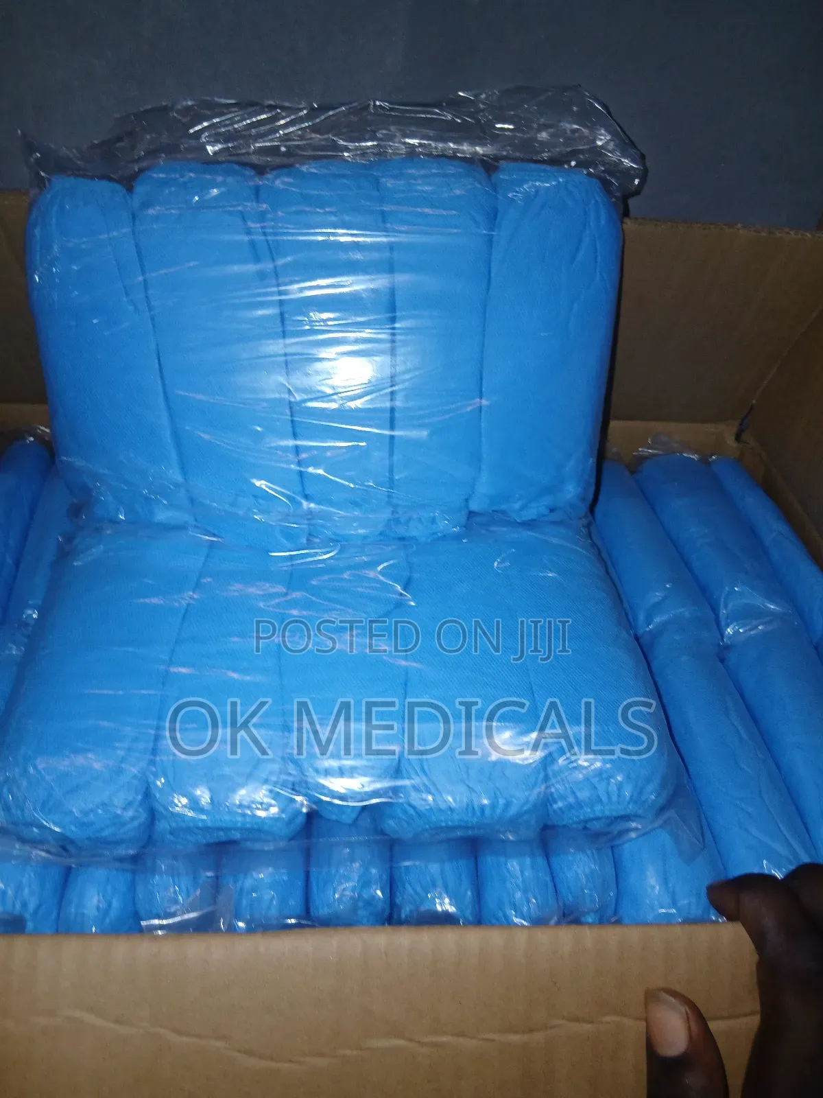 Disposable Shoe Cover