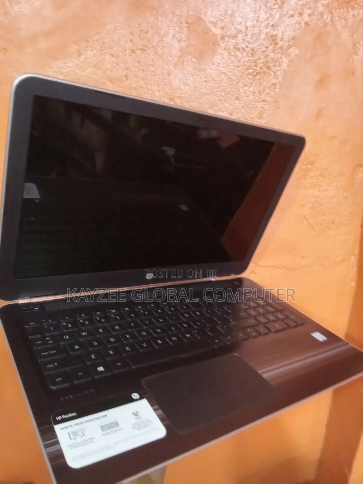 Laptop HP Pavilion TouchSmarT 15 8GB Intel Core i5 HDD 500GB