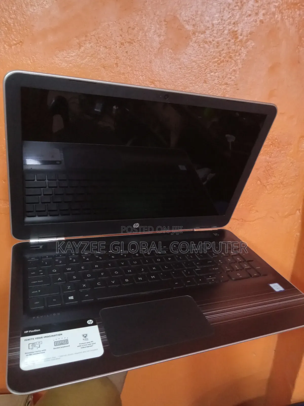 Laptop HP Pavilion TouchSmarT 15 8GB Intel Core i5 HDD 500GB