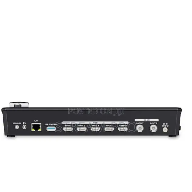 Feelworld L4 Hdmi Livestream Switcher With 10.1" LCD Monitor