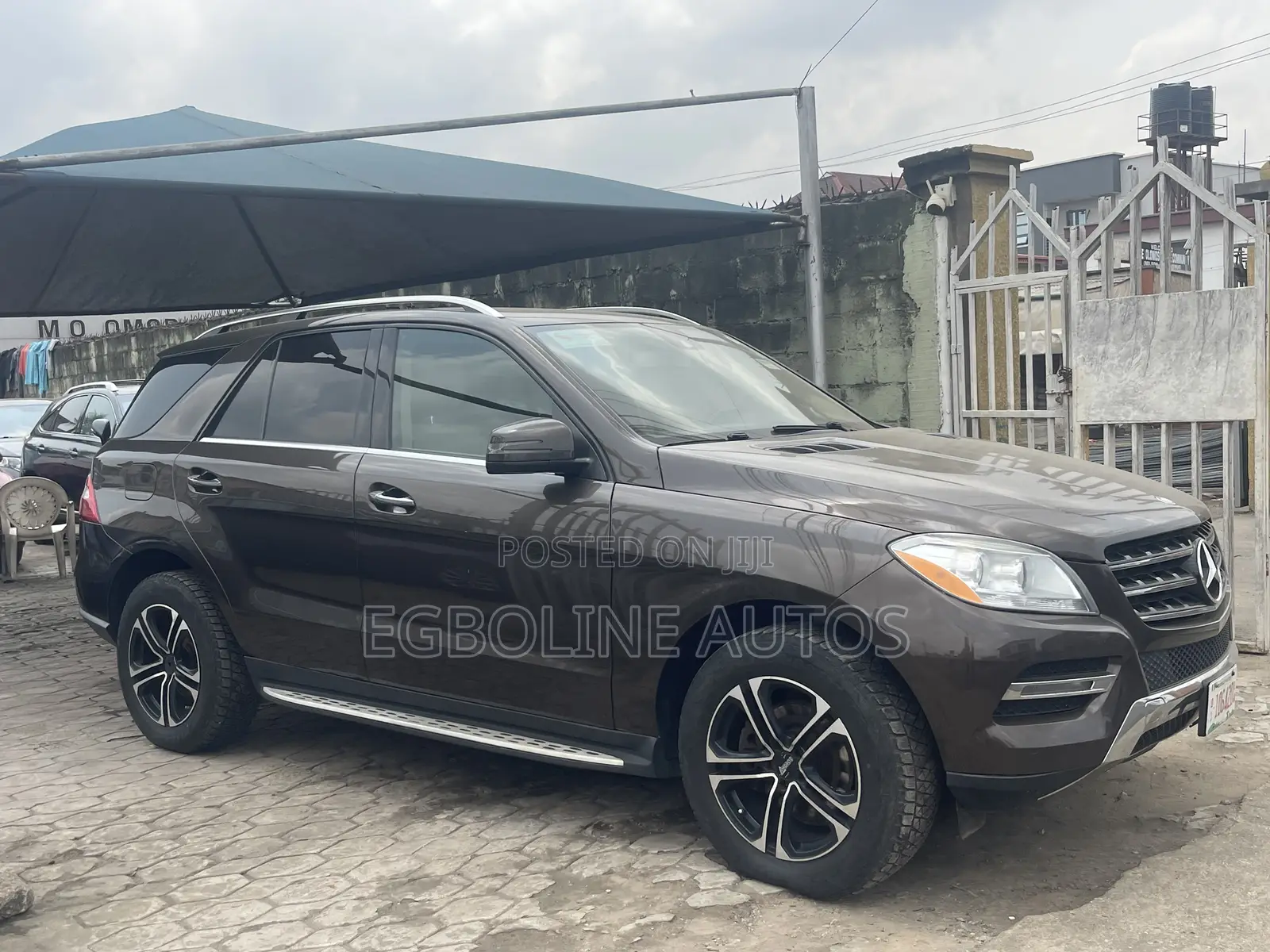Mercedes-Benz M Class ML 350 4Matic 2013