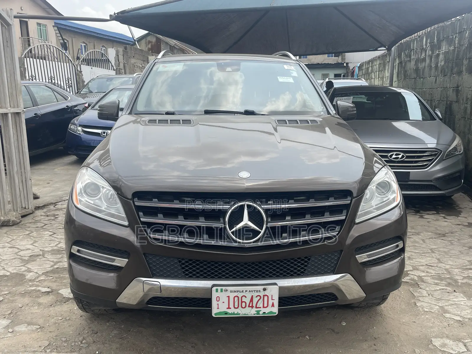 Mercedes-Benz M Class ML 350 4Matic 2013