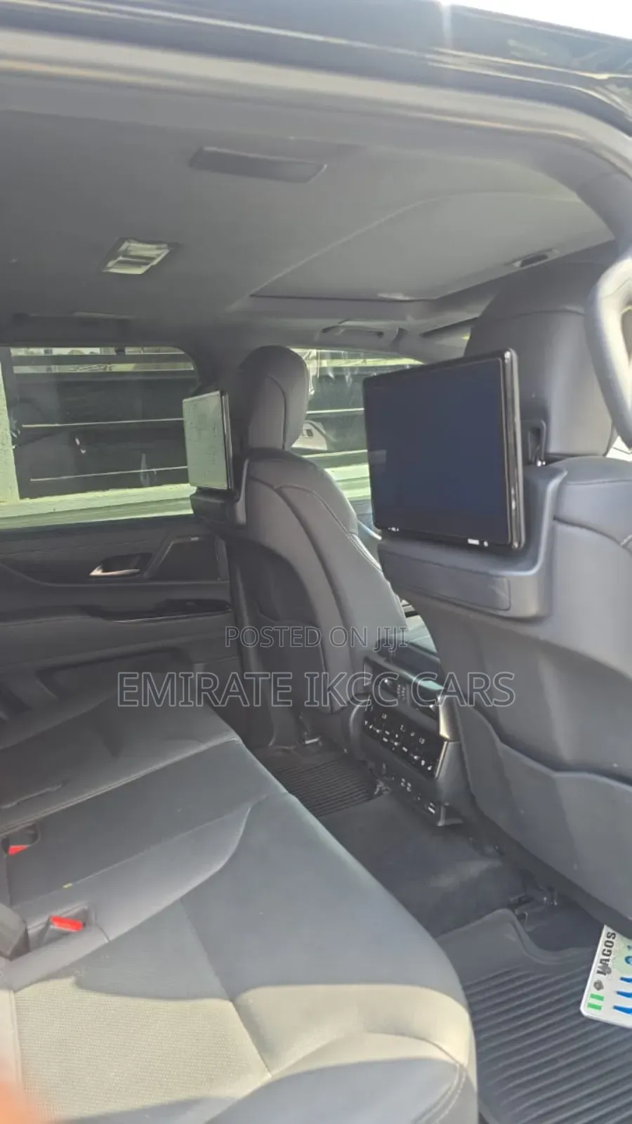 Lexus LX 600 2023 Black