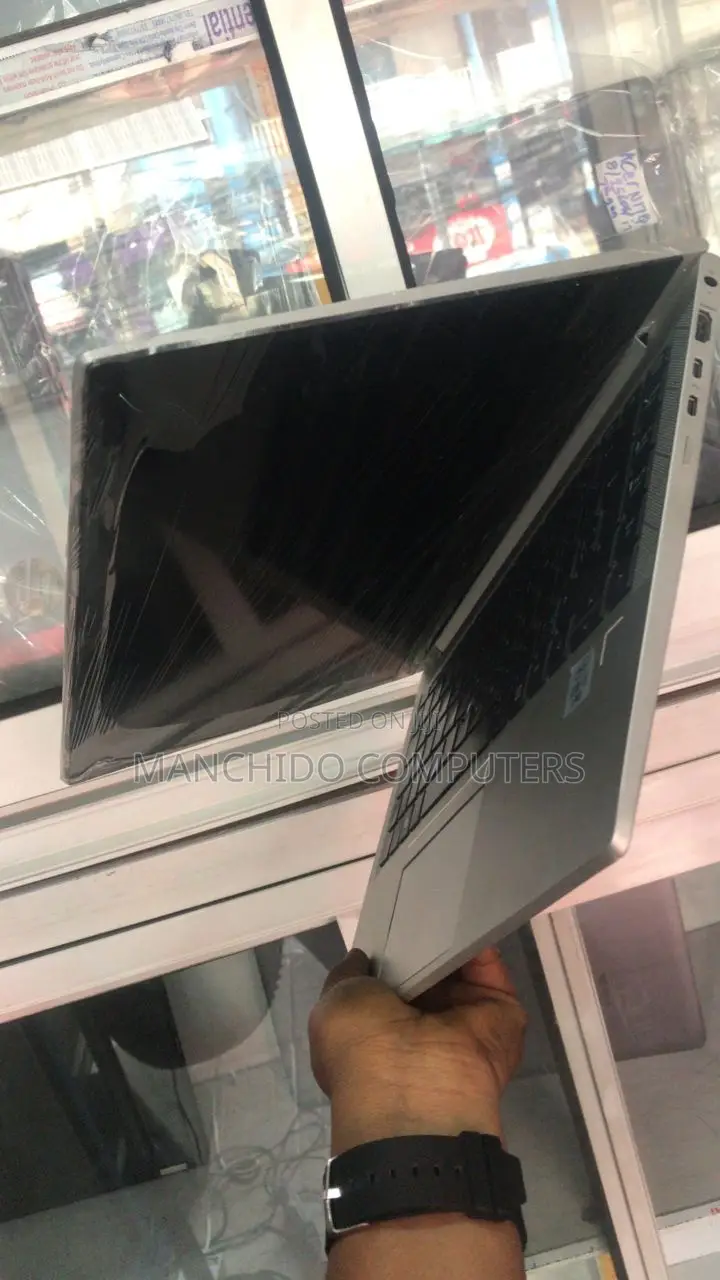 Laptop HP EliteBook 840 G7 16GB Intel Core i5 SSD 256GB