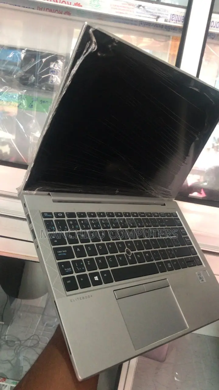 Laptop HP EliteBook 840 G7 16GB Intel Core i5 SSD 256GB