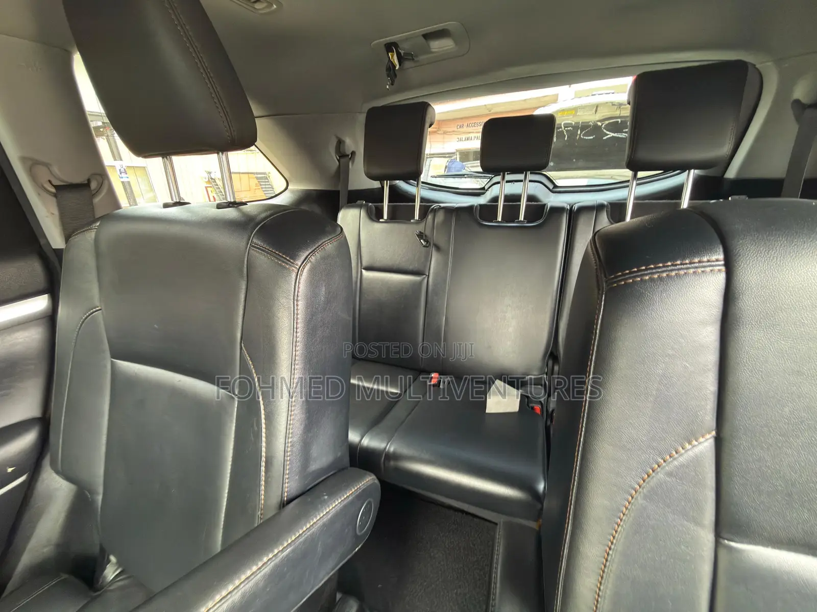 Toyota Highlander XLE 4dr SUV (3.5L 6cyl 6A) 2015 Gray