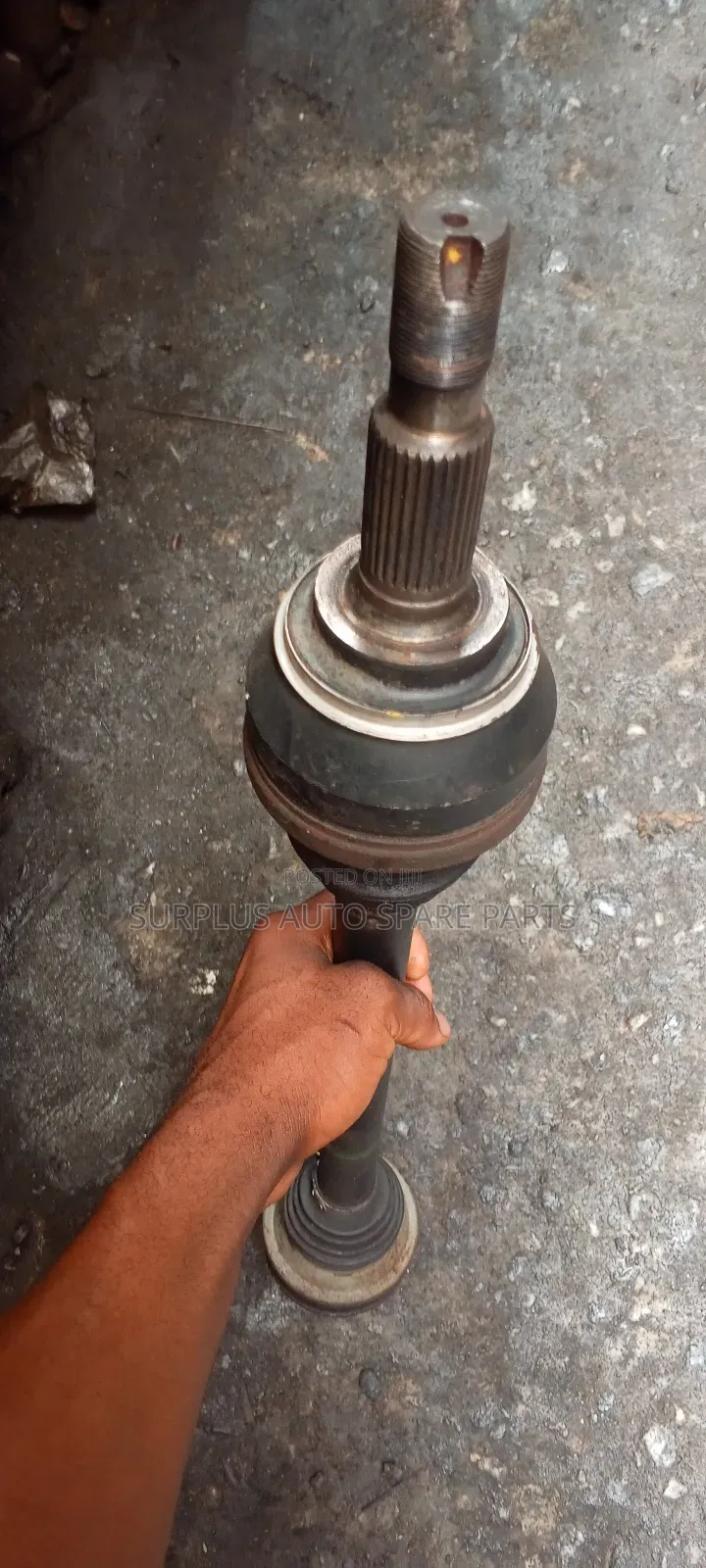 Back Driving Shaft for Lexus Is250 2wheel Drive for Driver Side