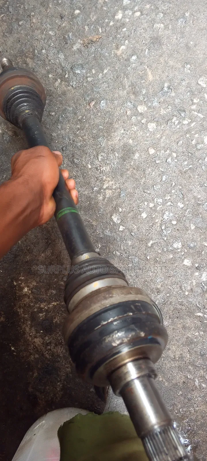 Back Driving Shaft for Lexus Is250 2wheel Drive for Driver Side
